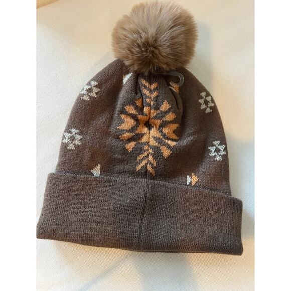 Simply Southern Winter Hat - Picture 2 of 2